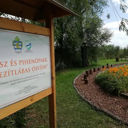 Hotel de apartamente Apartman Csopak