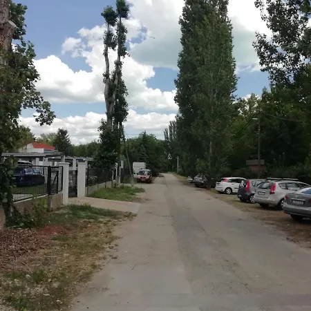 Hotel de apartamente Apartman