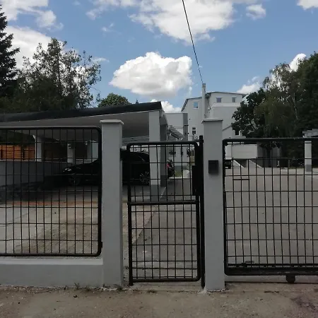 Apartman Hotel de apartamente