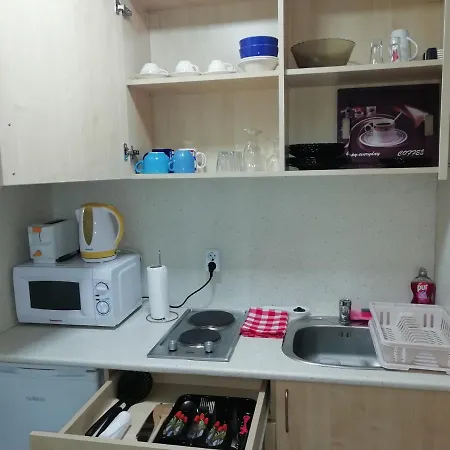 Lejlighedshotel Apartman
