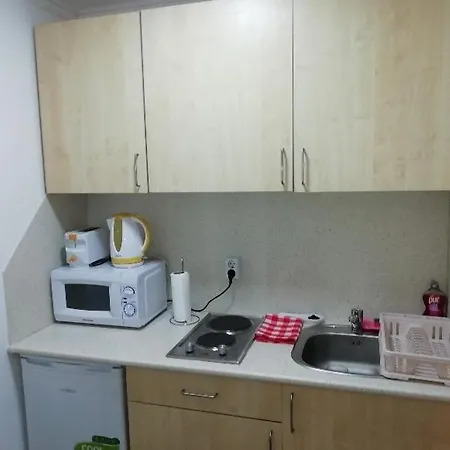 Apartman Lejlighedshotel *