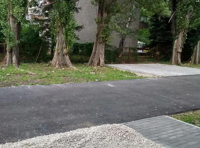 Hotel de apartamente Apartman