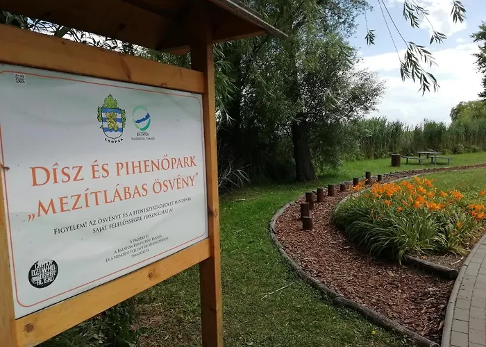 Hotel de apartamente Apartman Csopak