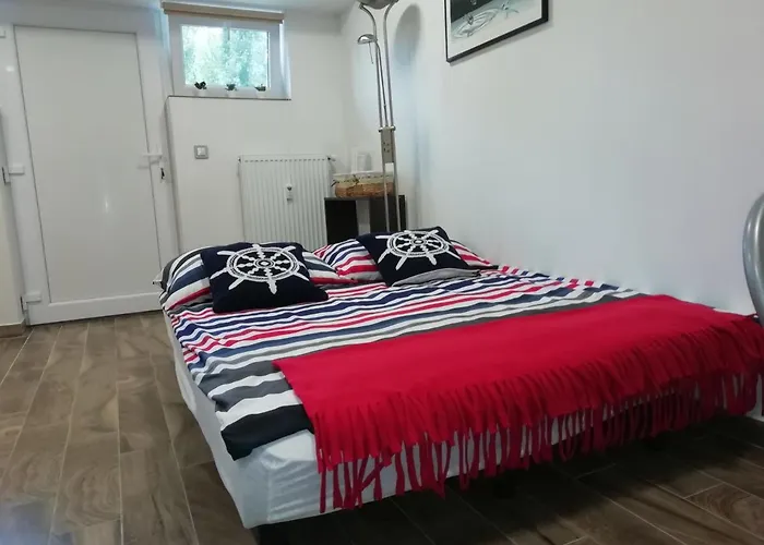 Hotel de apartamente Apartman