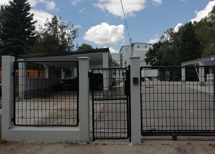 Apartman Hotel de apartamente