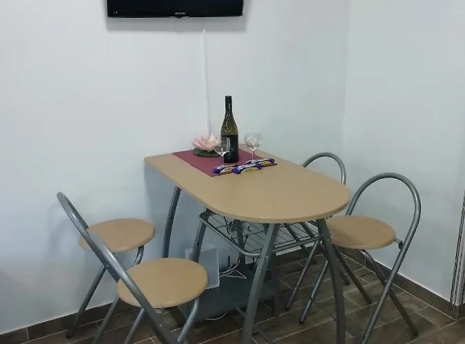 Apartman Hotel de apartamente