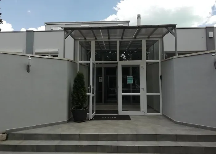 Apartman Hotel de apartamente Csopak