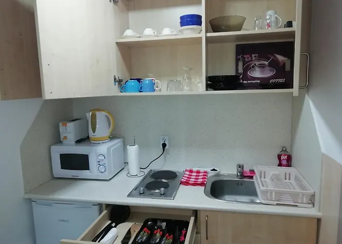 Hotel de apartamente Apartman