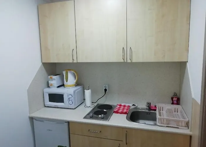 Apartman Hotel de apartamente *